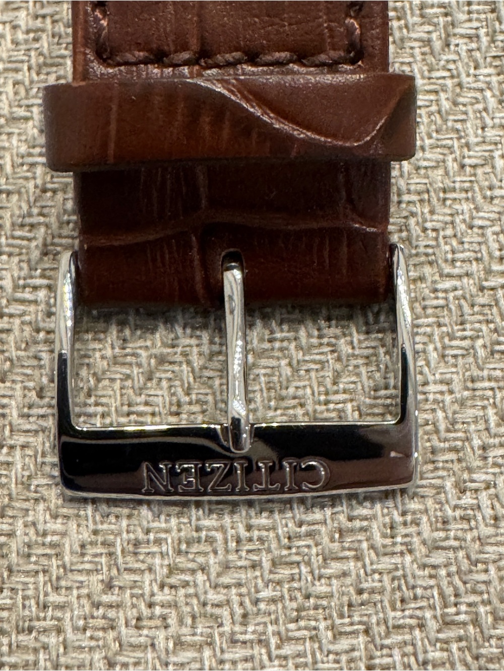 Citizen Eco-Drive Corso Men’s Watch, model BU2070-12L - Picture 10 of 10